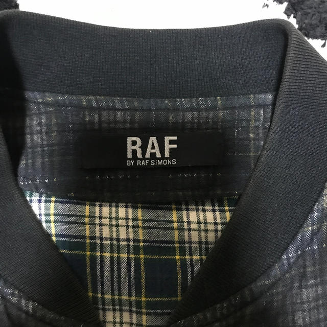 RAF SIMONS(ラフシモンズ)のRAF BY RAF SIMONS ブルゾン メンズのジャケット/アウター(ブルゾン)の商品写真