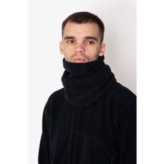 スタイリスト私物 nonnative MATATABI NECK WARMER