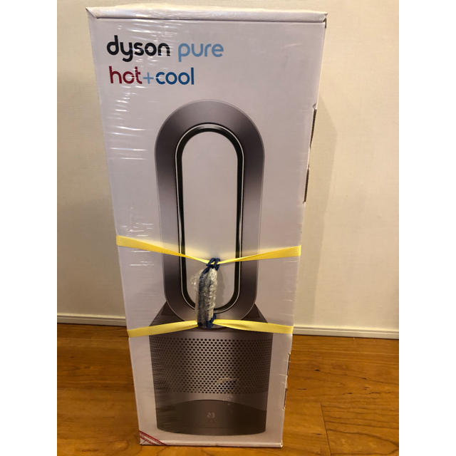 dyson ダイソン hot and cool HP00IS 空気清浄機