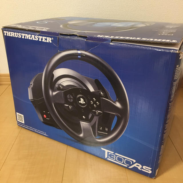 THRUSTMASTER T300rs スラストマスターT300rs