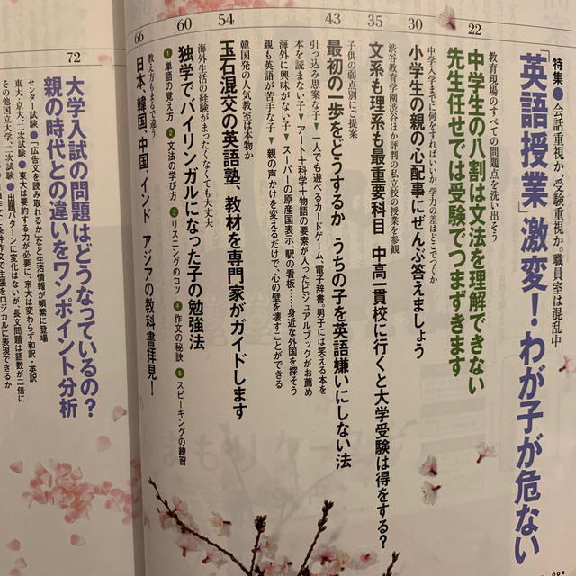 プレジデントファミリー（2011年6月号）バックナンバー コスメ/美容のコスメ/美容 その他(その他)の商品写真