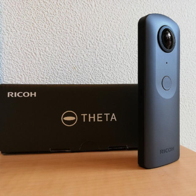 RICOH THETA V リコー　シータ　360度カメラ360°カメラ