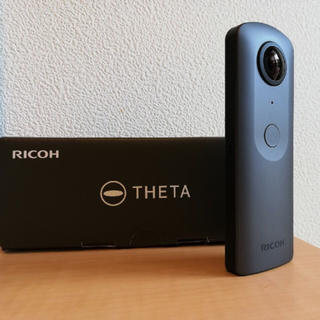 リコー(RICOH)のRICOH THETA V リコー　シータ　360度カメラ(コンパクトデジタルカメラ)