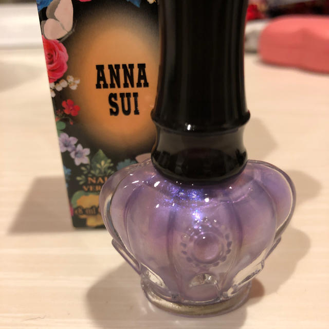 ANNA SUI(アナスイ)のアナスイ ネイルカラー208 コスメ/美容のネイル(マニキュア)の商品写真
