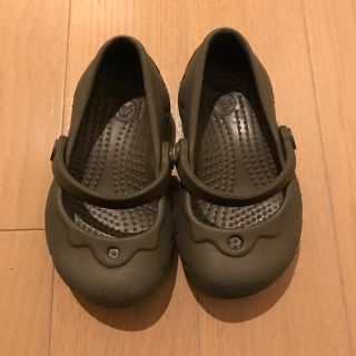 クロックス(crocs)のクロックス　13センチ(サンダル)