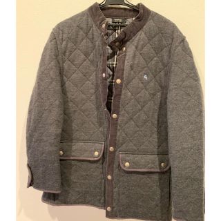 バーバリーブラックレーベル(BURBERRY BLACK LABEL)のバーバリー ジャケット ブルゾン(ブルゾン)