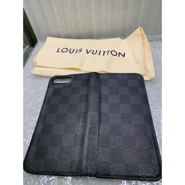 LOUIS VUITTON - ルイヴィトン　iPhone 手帳の通販