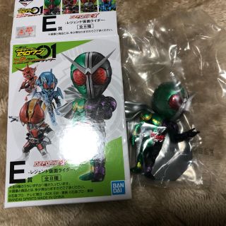 バンダイ(BANDAI)の仮面ライダー 一番くじ(特撮)