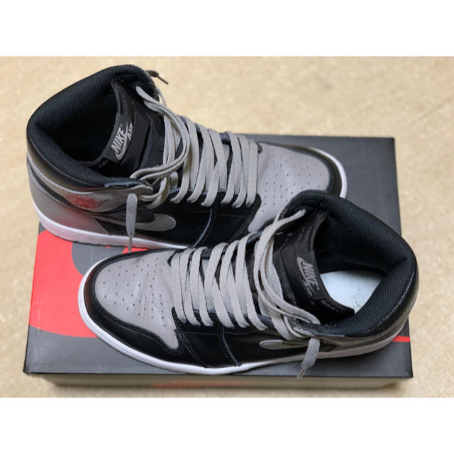 AIR JORDAN1 RETRO HIGH OG SHADOW