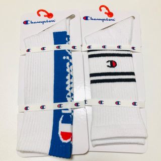 チャンピオン(Champion)のchampion ソックス2足(ソックス)