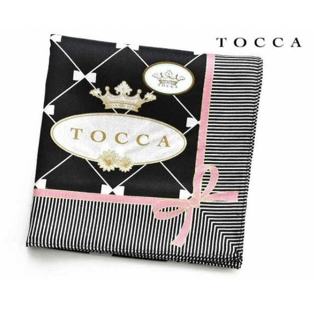 TOCCA(トッカ)の【新品・未使用TOCCA レディース大判ハンカチ】 レディースのファッション小物(ハンカチ)の商品写真