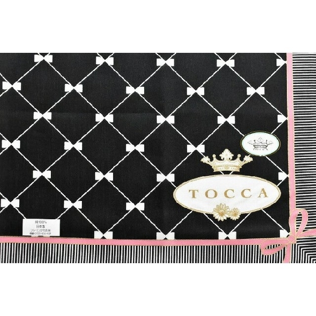 TOCCA(トッカ)の【新品・未使用TOCCA レディース大判ハンカチ】 レディースのファッション小物(ハンカチ)の商品写真