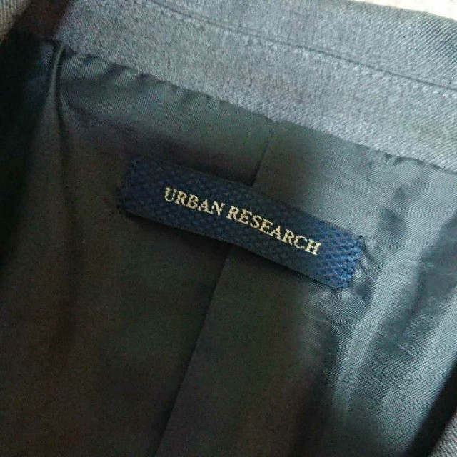 URBAN RESEARCH(アーバンリサーチ)のURBAN RESEARCH テーラードジャケット メンズのジャケット/アウター(テーラードジャケット)の商品写真