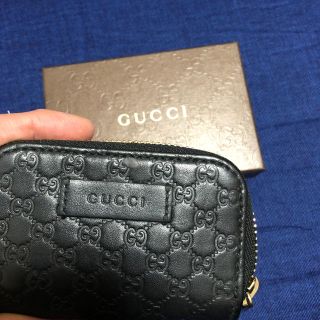 グッチ(Gucci)のGucci 小銭入れ(コインケース/小銭入れ)