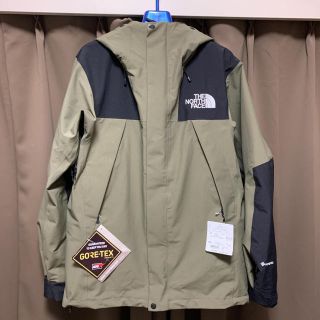 ザノースフェイス(THE NORTH FACE)のマウンテンジャケット　ワイマラナーブラウン  M(マウンテンパーカー)