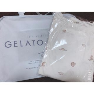 ジェラートピケ(gelato pique)のジェラートピケ 2020福袋 トートバッグ(トートバッグ)