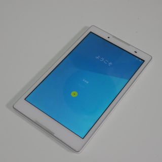 エヌイーシー(NEC)のNEC LAVIE Tab E TE508(タブレット)