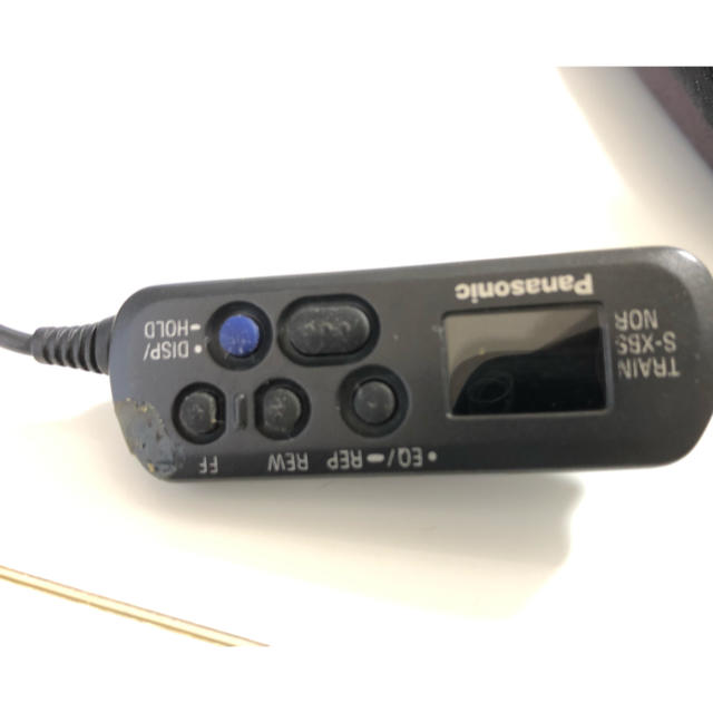 Panasonic - ウォークマン パナソニック RQ-SX60の通販 by SKY's Panasonic - ウォークマン パナソニック RQ-SX60の通販 by SKY's