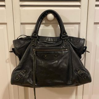 バレンシアガ(Balenciaga)のバレンシアガ　シティ(ハンドバッグ)