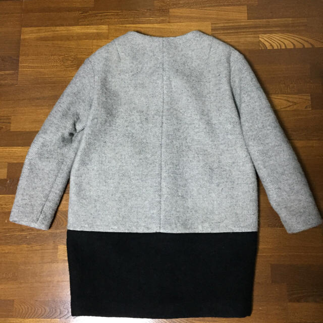 marimekko(マリメッコ)のマリメッコ／コート レディースのジャケット/アウター(ロングコート)の商品写真