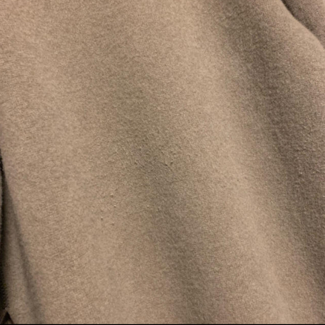 YOKE 7G WOOL CASHMERE HOODED COAT  メンズのジャケット/アウター(ダッフルコート)の商品写真