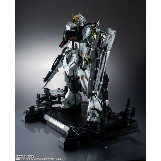 未開封 METAL STRUCTURE 解体匠機 機動戦士ガンダム RX-93