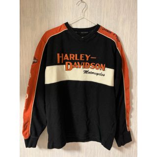 ハーレーダビッドソン(Harley Davidson)のHarley Davidson スウェット(スウェット)