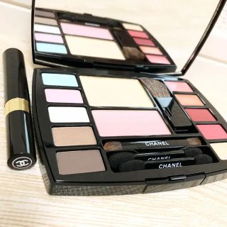 シャネル(CHANEL)のCHANEL パレット(コフレ/メイクアップセット)