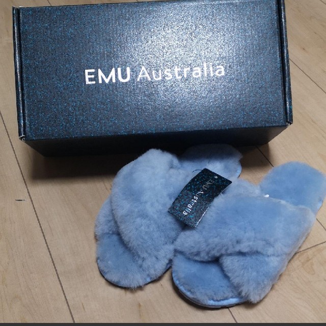 EMU Australia
ファーサンダル