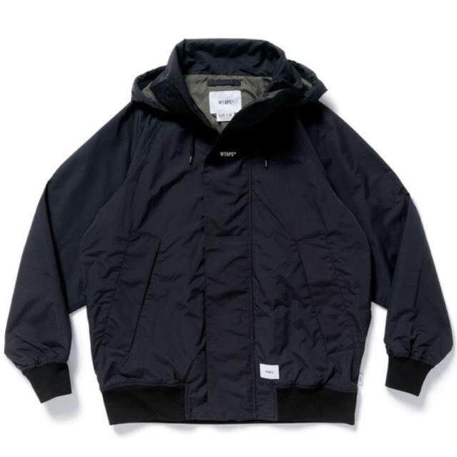 ジャケット/アウター18AW WTAPS INCOM JACKET NYLON TUSSAH