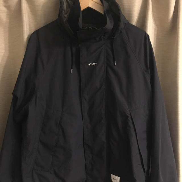 W)taps(ダブルタップス)の18AW WTAPS INCOM JACKET NYLON TUSSAH メンズのジャケット/アウター(ナイロンジャケット)の商品写真