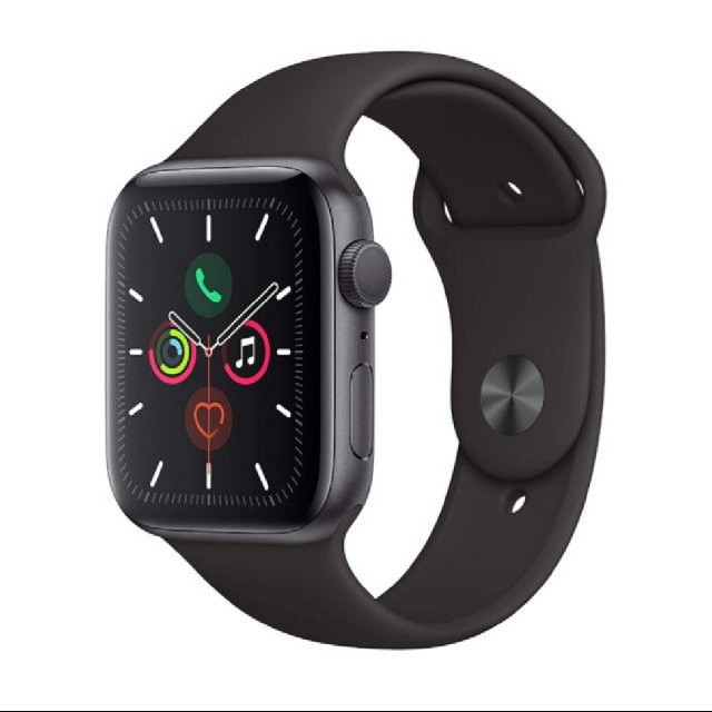 【新品未開封】Apple Watch Series 5(GPSモデル)-44mm
