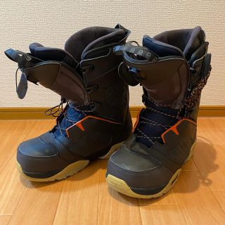 SALOMON サロモン　スノーボード　ブーツ　27cm 24A