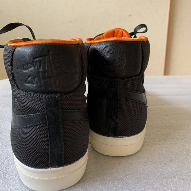 NIKE / BLAZER HI SP MOWAX