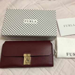 フルラ(Furla)のFURLA 長財布　本日限り値下げ！(財布)