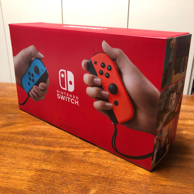 Nintendo switch ニンテンドースイッチ 本体 2