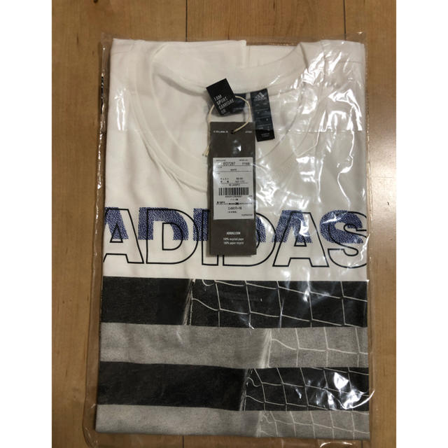 adidas(アディダス)のadidas Tシャツ 2点セット メンズのトップス(Tシャツ/カットソー(半袖/袖なし))の商品写真