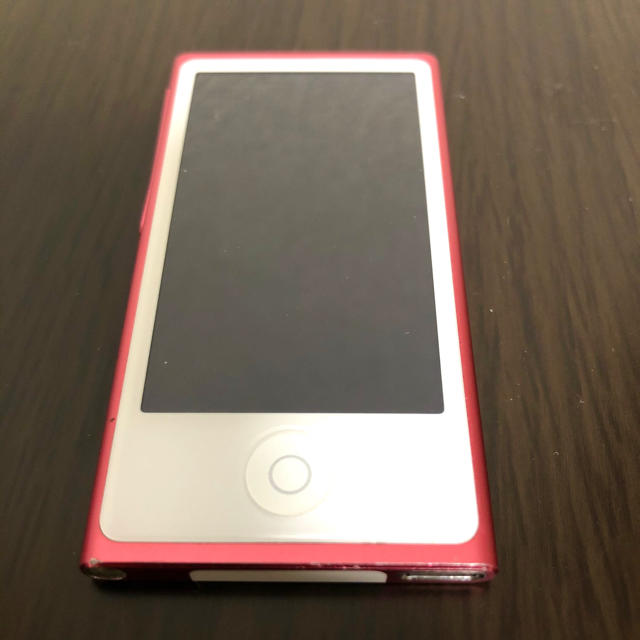 iPod nano 7世代 16G  ピンク 2