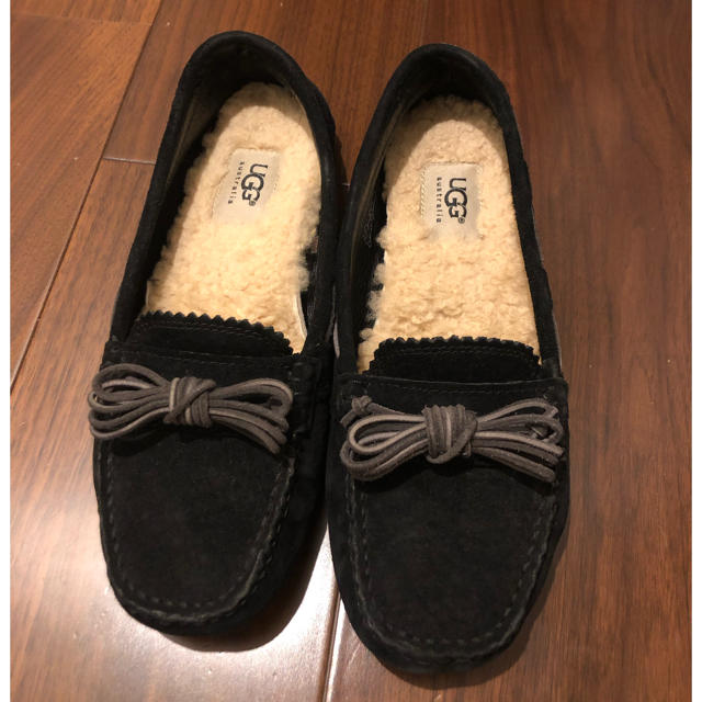 【used】UGG  ローファー