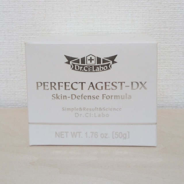 最新コレックション ドクターシーラボ パーフェクトエイジストDX 50g clinergy.com.br