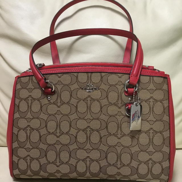 COACH コーチ ハンドバッグ COACH コーチ ハンドバッグ