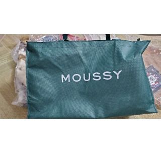 マウジー(moussy)のmoussy 福袋 2020 値下げしました！(毛皮/ファーコート)