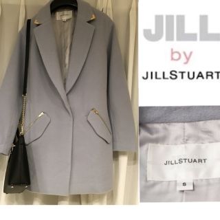 ジルバイジルスチュアート(JILL by JILLSTUART)のJILL チェスターコート(チェスターコート)