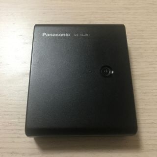 パナソニック(Panasonic)のPanasonic モバイルバッテリー 5000mAh(バッテリー/充電器)