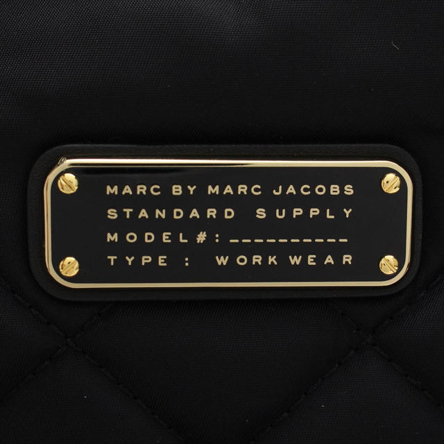 MARC BY MARC JACOBS(マークバイマークジェイコブス)の新品MARC BY MARCJACOBSマークバイマークジェイコブスバックパック レディースのバッグ(リュック/バックパック)の商品写真