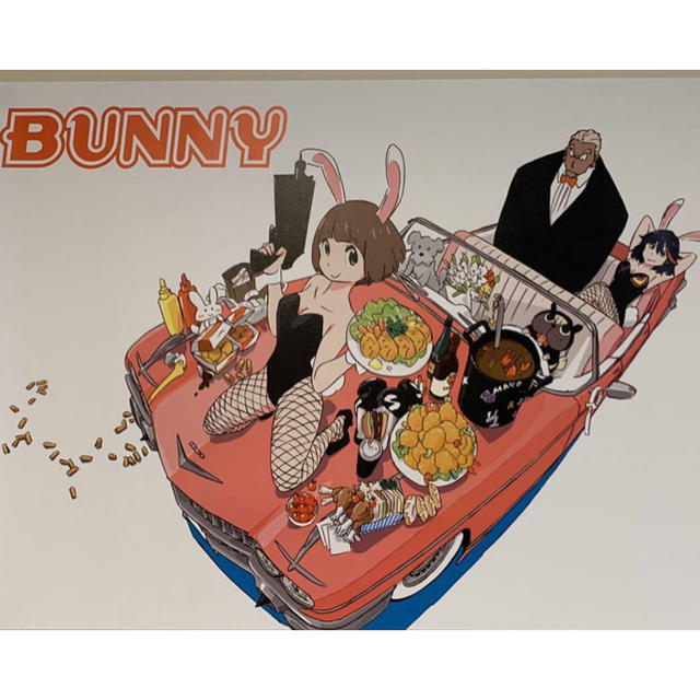 C97 コミケ97 すしお組.inc ポスター SUSHIO キルラキル すしお C97 コミケ97 すしお組.inc ポスター SUSHIO キルラキル すしお