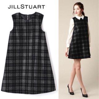 ジルスチュアート(JILLSTUART)のジルスチュアート♡ワンピース(ミニワンピース)