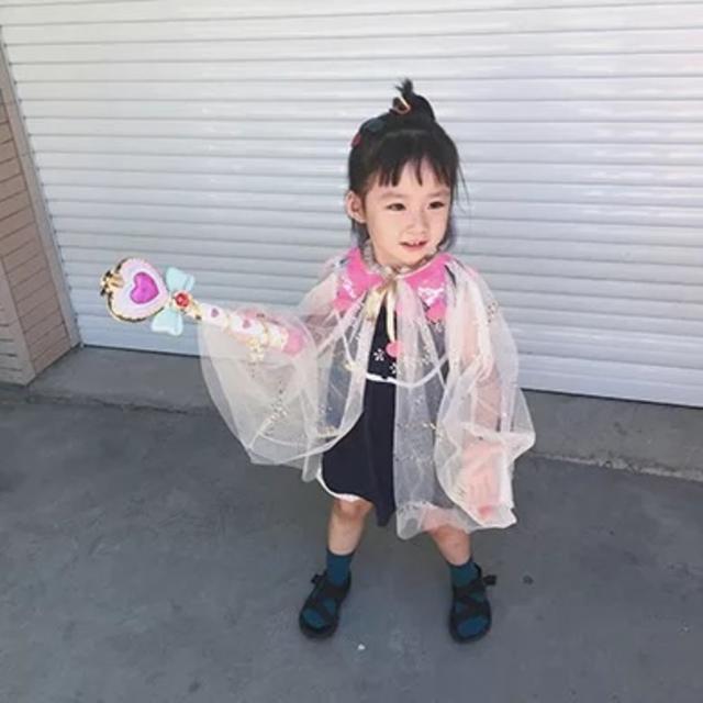 海外大流行 誕生日会やパーティー ドレスなどに チュールマント 女の子 ガールズの通販 By インポート商品販売中 お気軽にどうぞ ラクマ