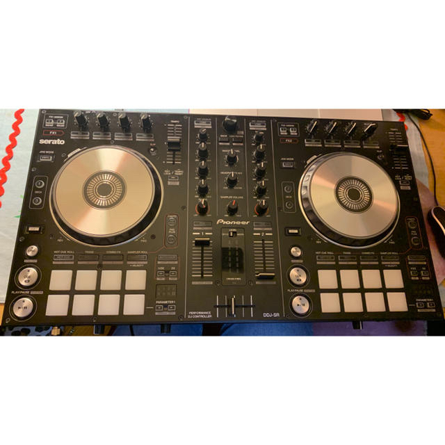 Pioneer DDJ-SR フルセット yuh様 New Arrival 15810円