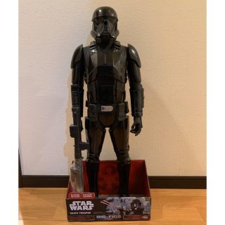 【極美品】STAR WARS デストルーパー フィギュア(SF/ファンタジー/ホラー)